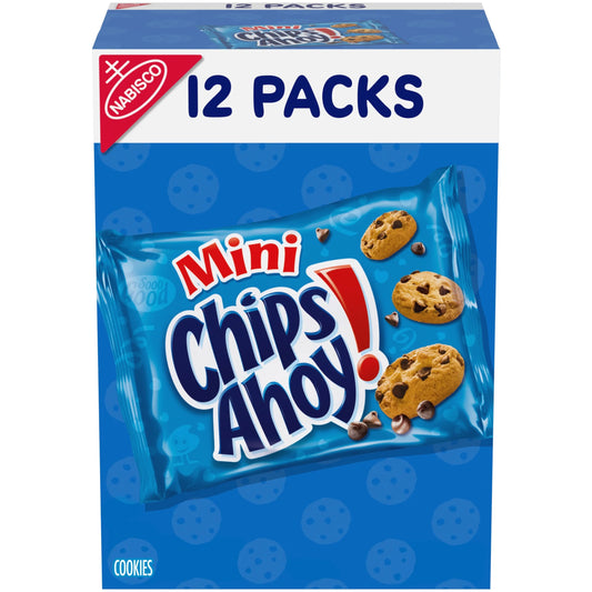 Chips ahoy