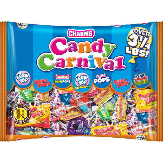 Candy carnival