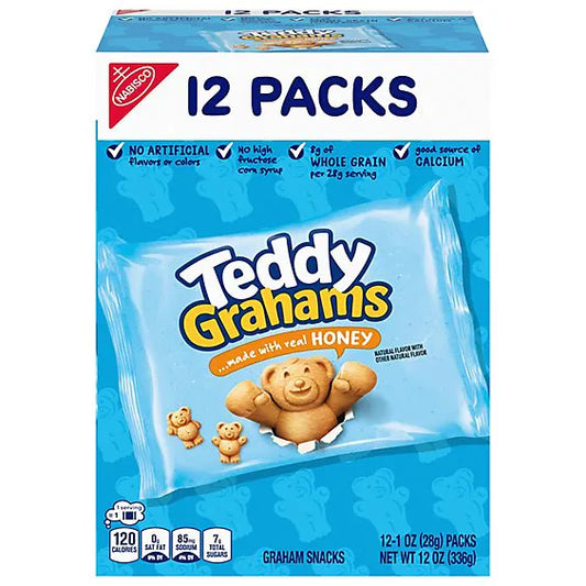 Teddy Grahams