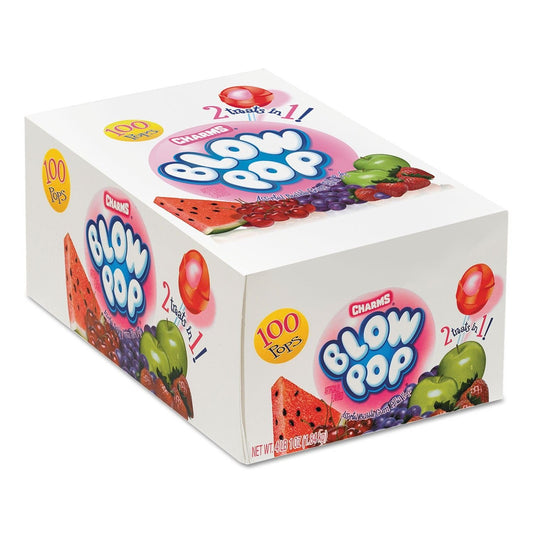 Charms blow pop