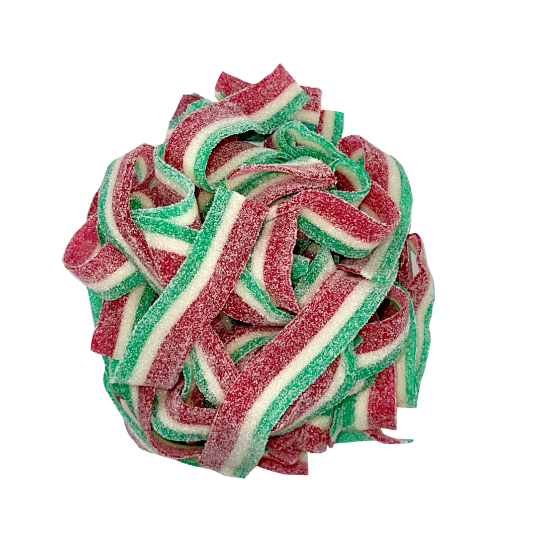 Watermelon Sour Belts – Snacks4All